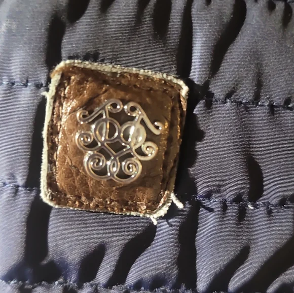 Jessica Simpson puffer style jacket - Picture 9 of 10